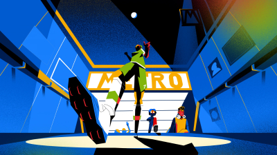 Still image of eBay Women’s Serie A soccer league by Rocketpanda