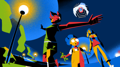 Still image of eBay Women’s Serie A soccer league by Rocketpanda