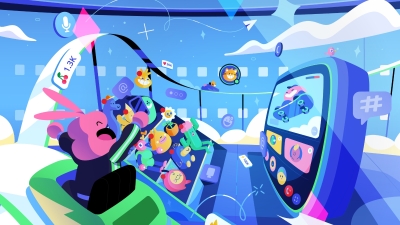 Still image of Discord - Safety Teen charter by Rocketpanda