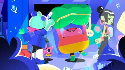 Still image of Discord - Safety Teen charter by Rocketpanda