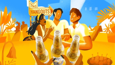 Still image of Corona - La Vida Más Fina by Rocketpanda