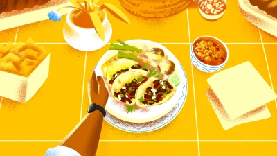 Still image of Corona - La Vida Más Fina by Rocketpanda