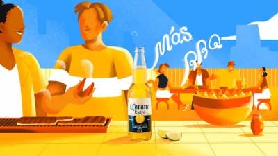 Still image of Corona - La Vida Más Fina by Rocketpanda