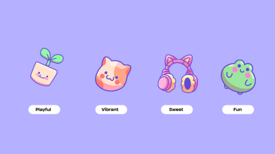Still image of Discord Kawaii Mode Drops by Rocketpanda