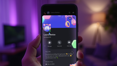 Still image of Discord Kawaii Mode Drops by Rocketpanda