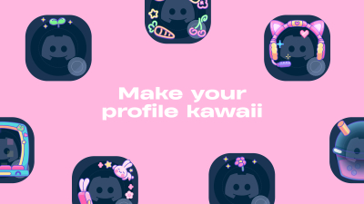 Still image of Discord Kawaii Mode Drops by Rocketpanda