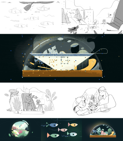 Still image of A green plan for our cities by Rocketpanda