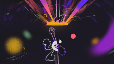 Still image of Cartoons on the Bay by Rocketpanda