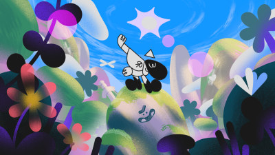 Still image of Cartoons on the Bay by Rocketpanda