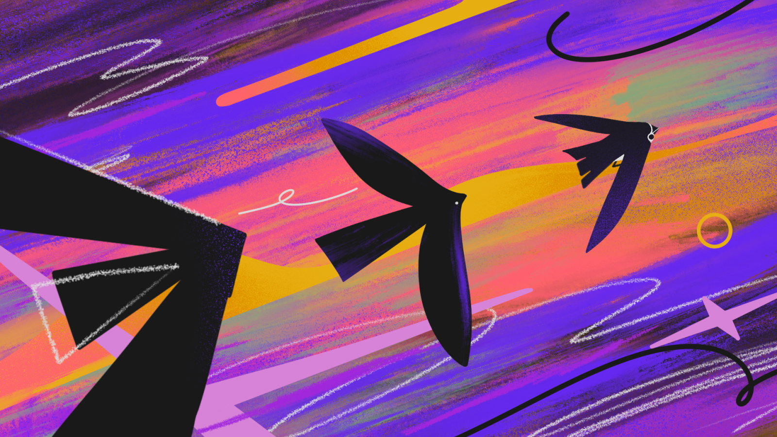 Cartoons on the Bay by Rocketpanda, a nominee on Motion Design Awards