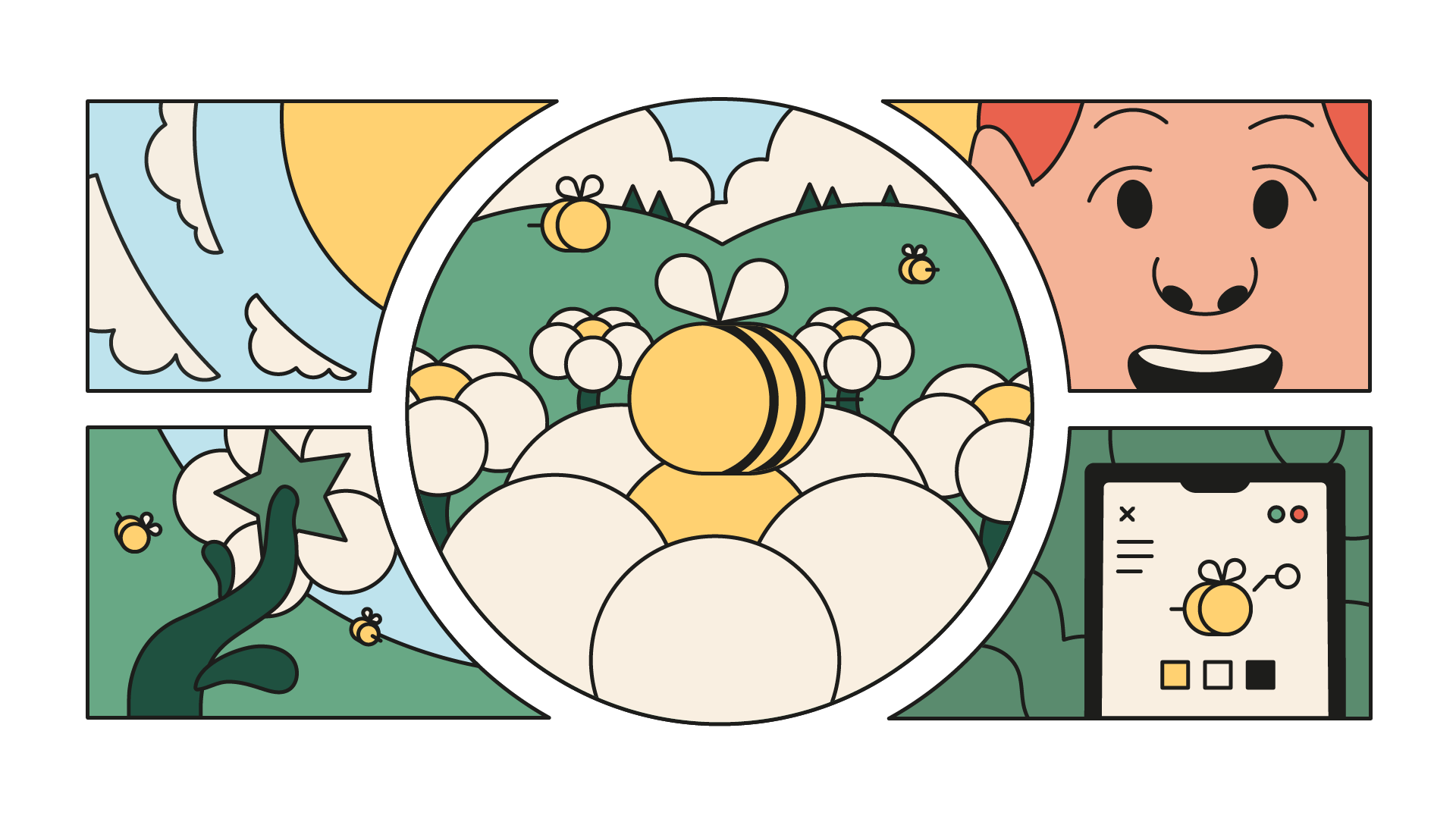 Aries by Rocketpanda, a nominee on Motion Design Awards