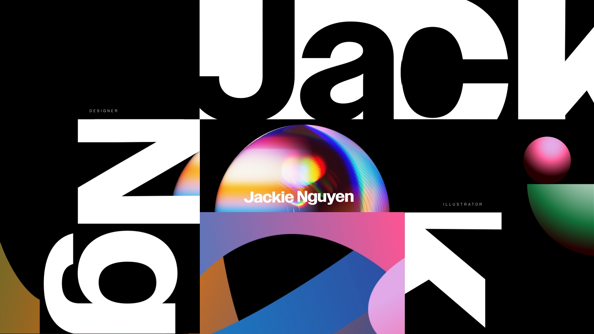 Node Fest 2024 by Never Sit Still, a nominee on Motion Design Awards