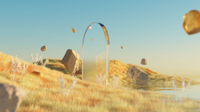 Still image of INSPIRATIONAL 2020 by MACH STUDIO