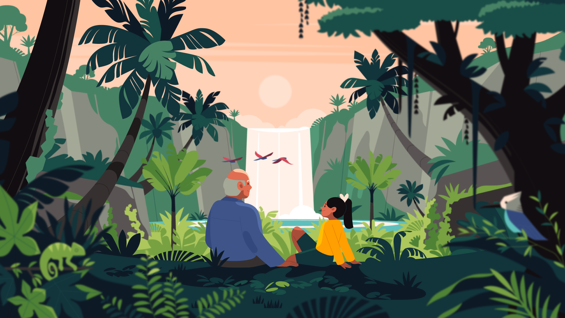 Reframing Forestry Standards for People, Planet, Purpose by Future by Design, a nominee on Motion Design Awards