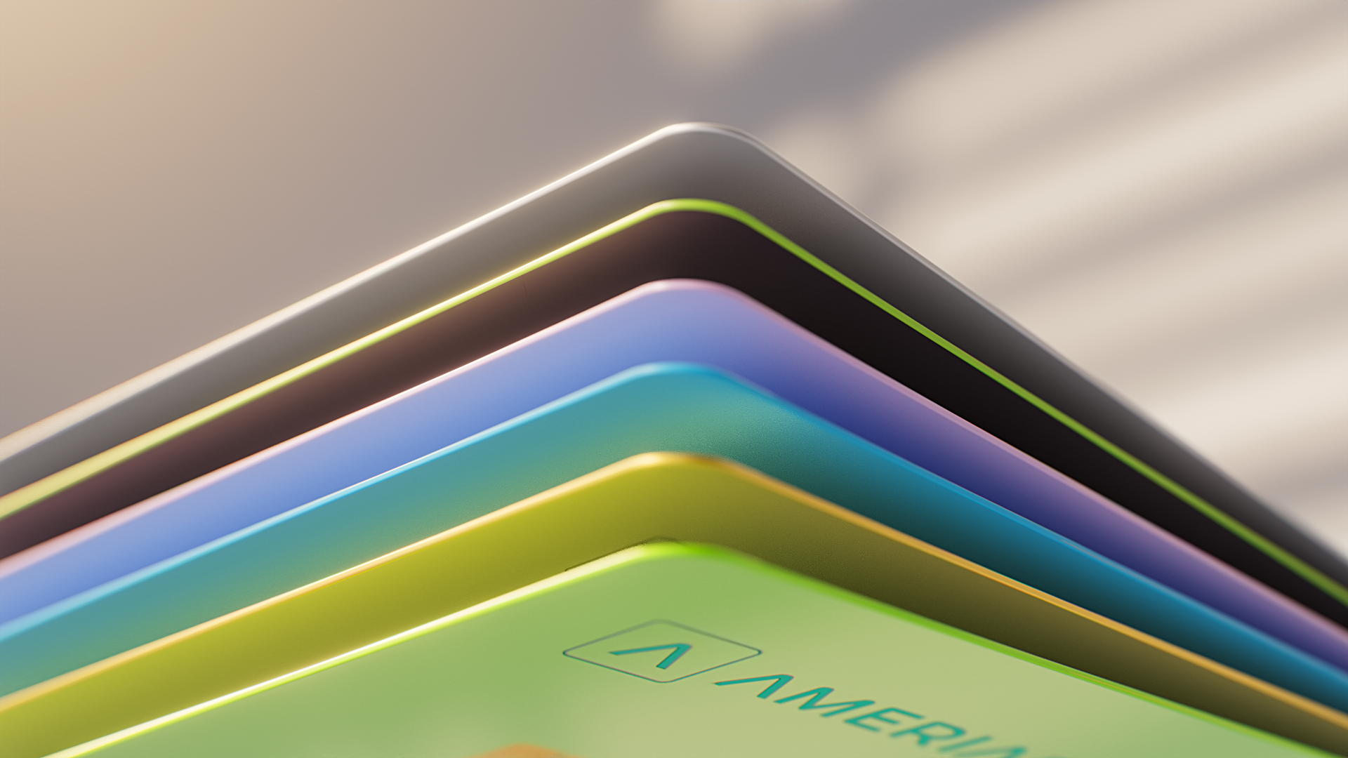 AmeriaBank 3D card commercial by Tigran Manukyan, a nominee on Motion Design Awards