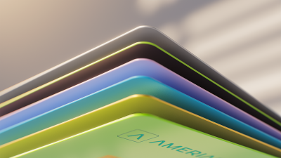 Still image of AmeriaBank 3D card commercial by Tigran Manukyan