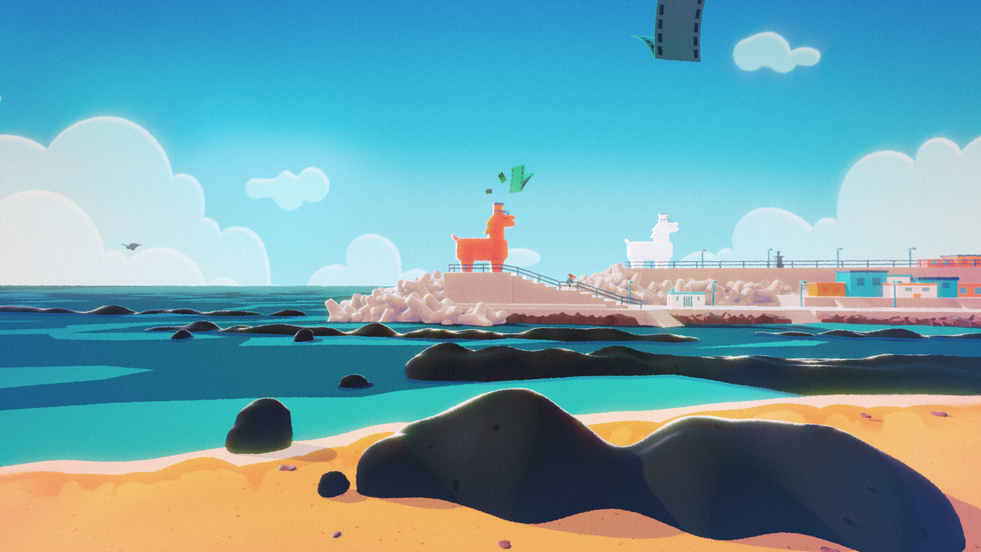 SHORTRONG CINEMA Brand Film by ROUNDNROUND, a nominee on Motion Design Awards