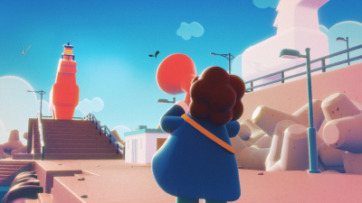 Still image of SHORTRONG CINEMA Brand Film by ROUNDNROUND