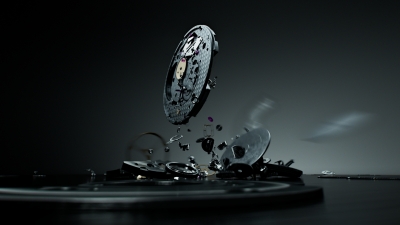 Still image of IWC - Ingenieur by Roman Kaelin
