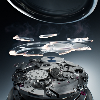 Still image of IWC - Portugieser by Roman Kaelin