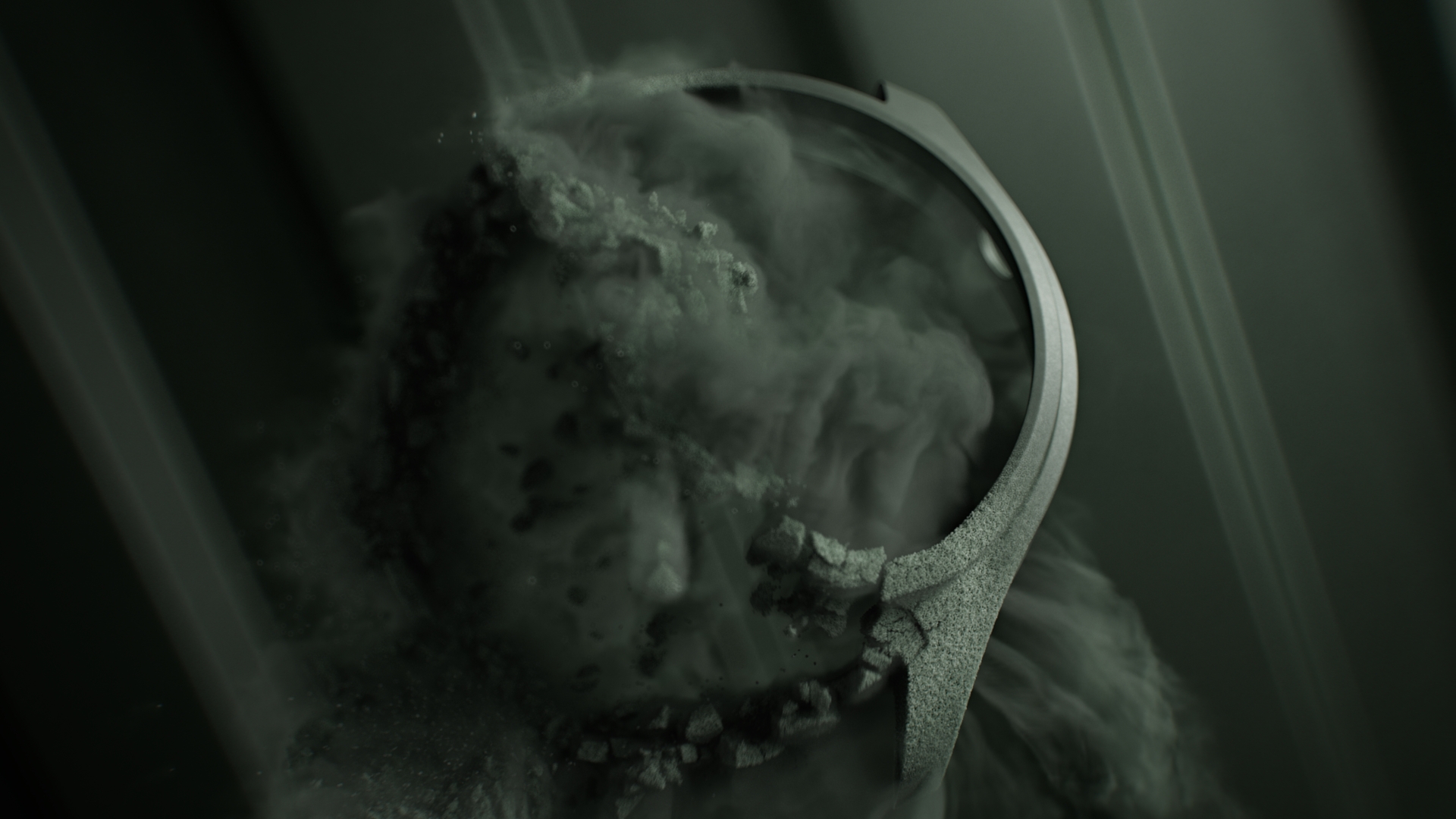 IWC - Ceramics - Woodland by Roman Kaelin, a nominee on Motion Design Awards