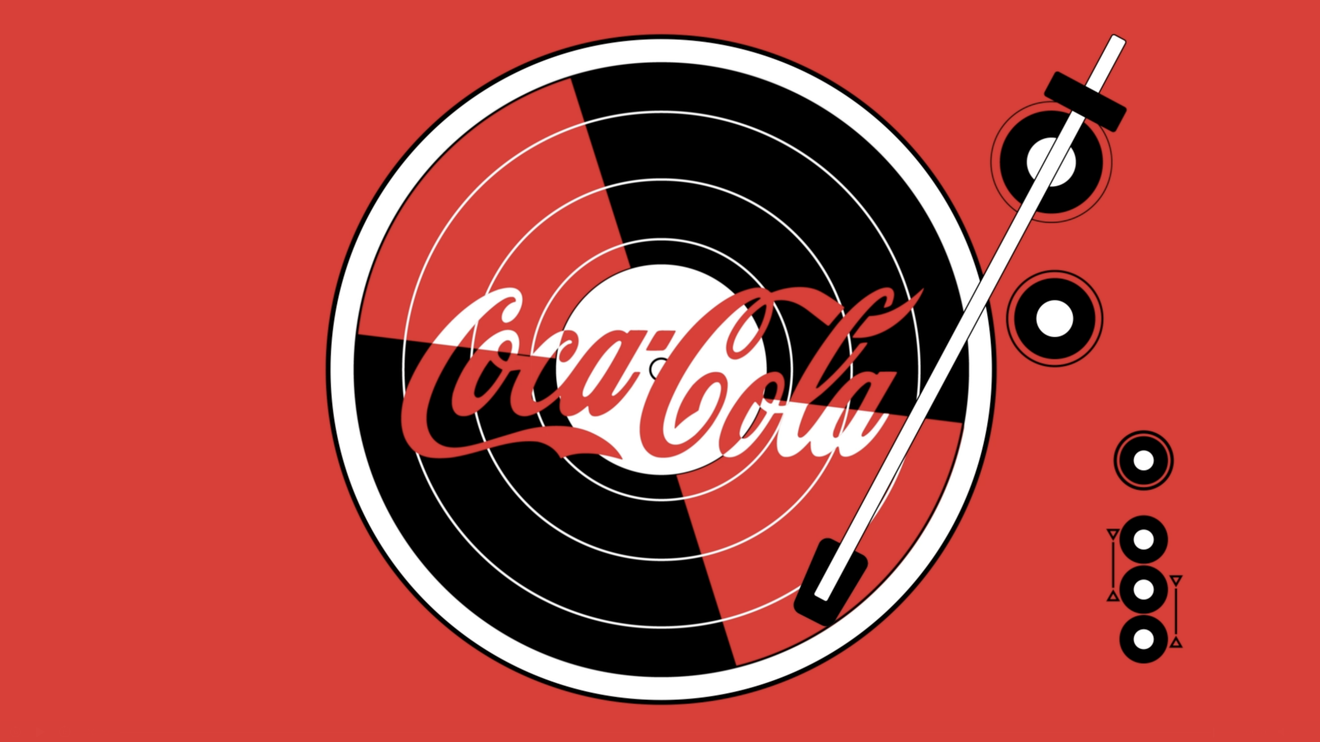 Coca-Cola/ Sports by Aniverse, a nominee on Motion Design Awards