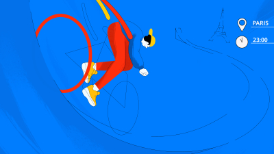 Still image of HUAWEI // Active Rings by Aniverse