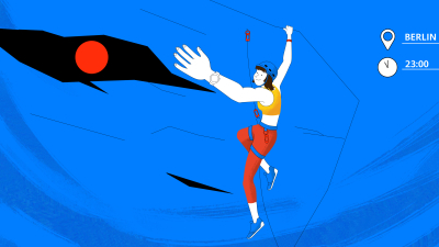 Still image of HUAWEI // Active Rings by Aniverse