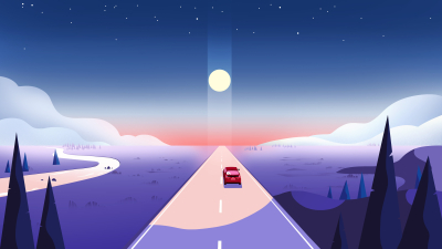 Still image of Toyota- Prius by Aniverse