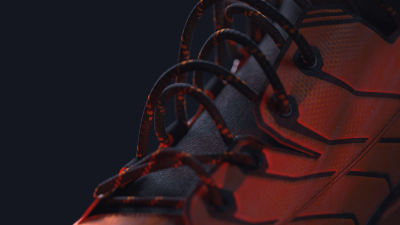 Still image of SCARPA — Ribelle Tech 2.0 by Subdivision Studio