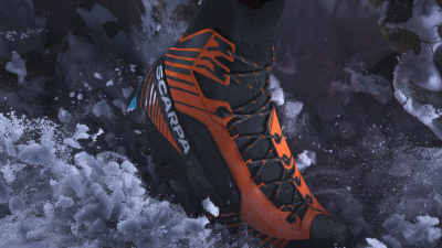 Still image of SCARPA — Ribelle Tech 2.0 by Subdivision Studio