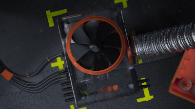 Still image of PRESA — The Soles Tech Lab by Subdivision Studio