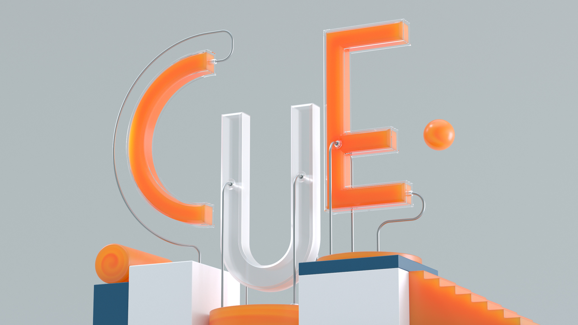 CUEdays by mr.Preview / Shahryar Namayeshi, a nominee on Motion Design Awards