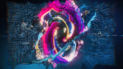 Still image of Victor Vector | 3D Motion Artist Reel 2024 by Victor Vector