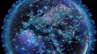 Still image of Victor Vector | 3D Motion Artist Reel 2024 by Victor Vector