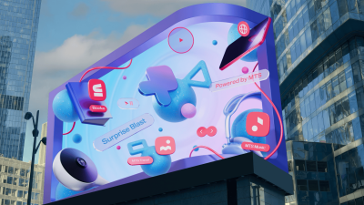 Still image of Victor Vector | 3D Motion Artist Reel 2024 by Victor Vector