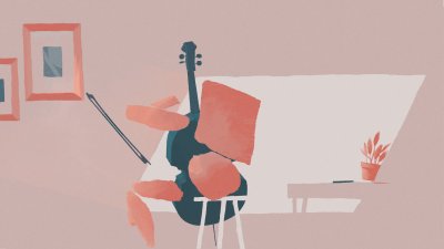 Still image of Interruption by Collin leix