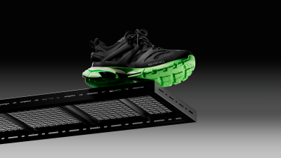 Still image of Balenciaga — Track by Hugo Escande