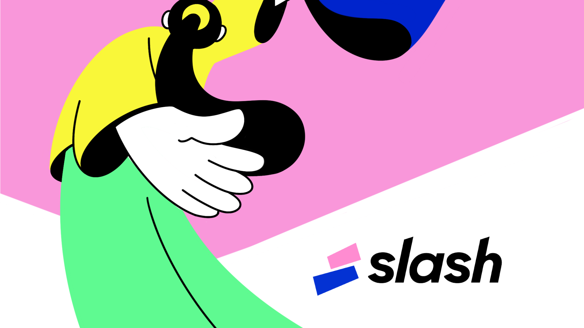 Slash | Explainer by PAPATON Studio, a nominee on Motion Design Awards