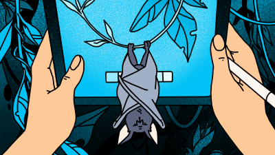 Still image of Solar Staff | Explainer by PAPATON Studio