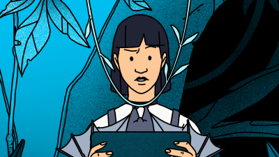 Still image of Solar Staff | Explainer by PAPATON Studio