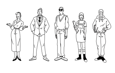 Still image of Solar Staff | Explainer by PAPATON Studio