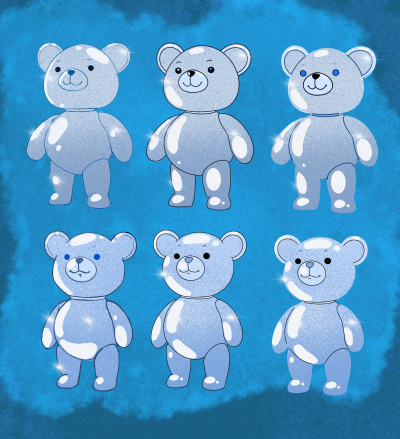 Still image of Mercury | Online advert by PAPATON Studio