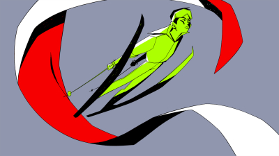 Still image of PAPATON Studio | Showreel | 2023 by PAPATON Studio