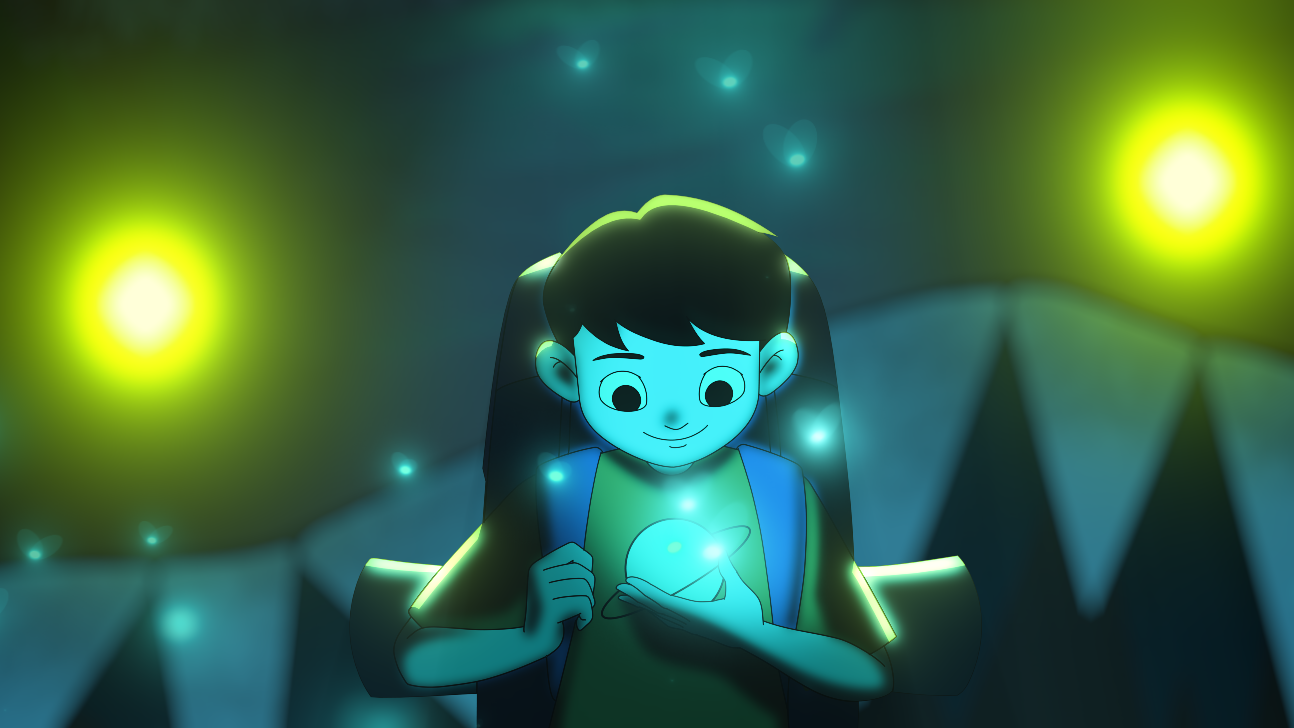 Citadel by PAPATON Studio, a nominee on Motion Design Awards