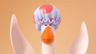 Still image of Goosie Goosie | Teaser animation by PAPATON Studio