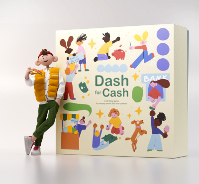 Still image of Dash 4 Cash by PAPATON Studio