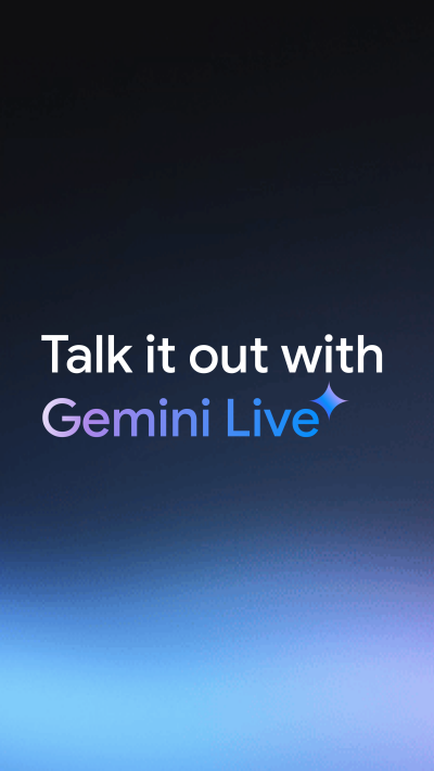 Still image of Gemini iOS App Launch by Hook