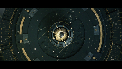 Still image of an endless circle by Jonas Rauber