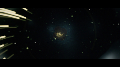 Still image of an endless circle by Jonas Rauber